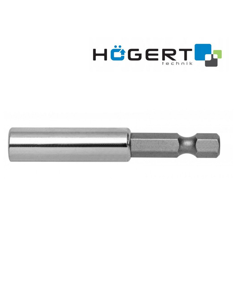 Högert Uchwyt do bitów magnetyczny 60mm, HT1S439 (1C)(S19)