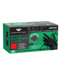 KR Rękawice NITRYLOWE GRIPPER XL KR0904004