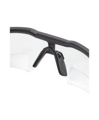 Milwaukee Okulary ochronne z soczewkami powiększającymi (+2,5), bezbarwne 4932478912