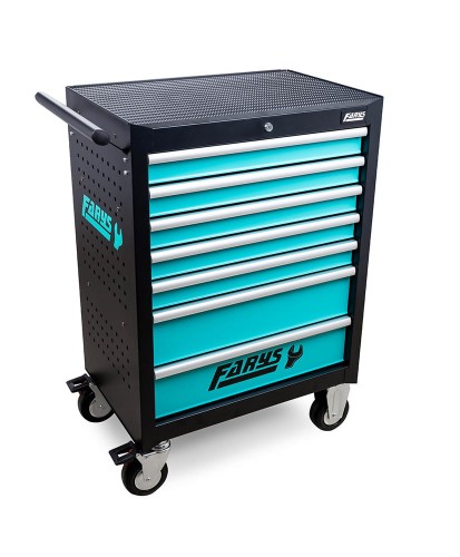 Szafka warsztatowa wózek narzędziowy FR4045 mocny