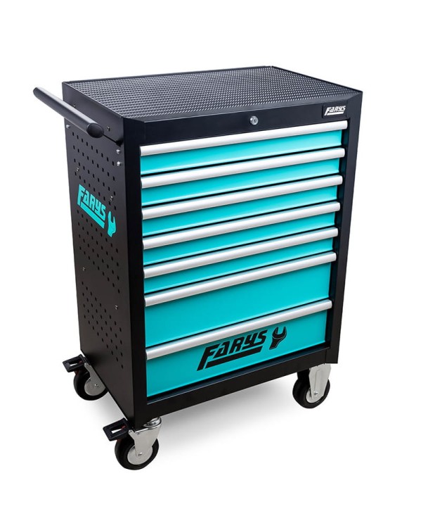 Szafka warsztatowa wózek narzędziowy FR4045 mocny