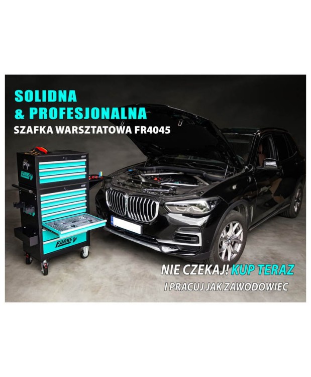 Szafka warsztatowa wózek narzędziowy FR4045 mocny