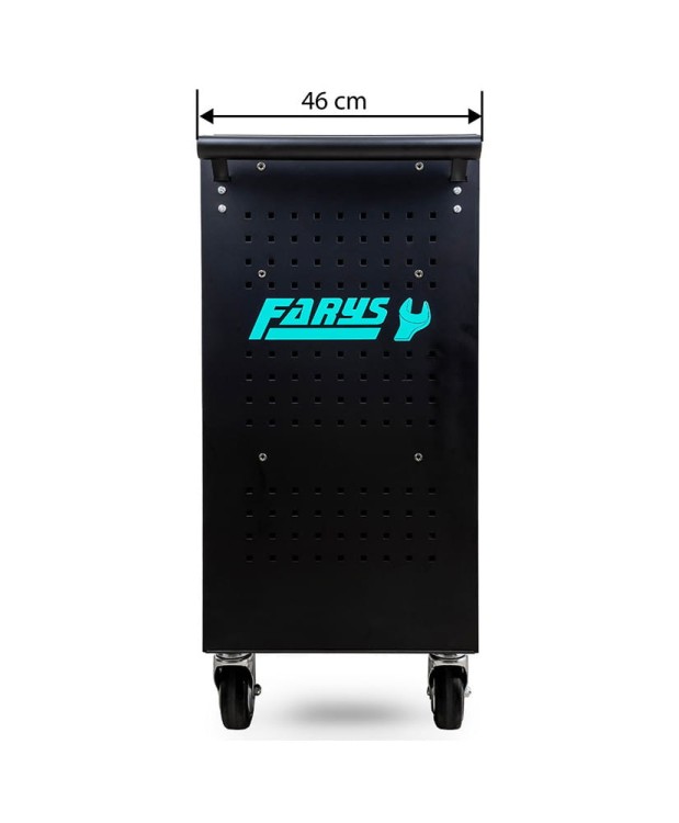 Szafka warsztatowa wózek narzędziowy FR4045 mocny