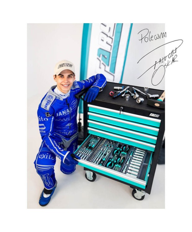 Szafka warsztatowa wózek narzędziowy FR4045 N + nadstawka