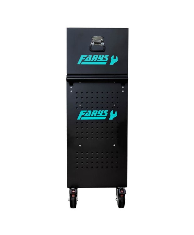 Szafka warsztatowa wózek narzędziowy FR4045 N + nadstawka