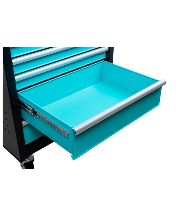 Szafka warsztatowa wózek narzędziowy FR4045 N + nadstawka