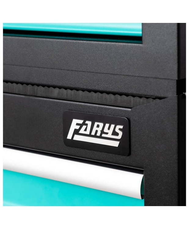 Szafka warsztatowa wózek narzędziowy FR4045 N + nadstawka