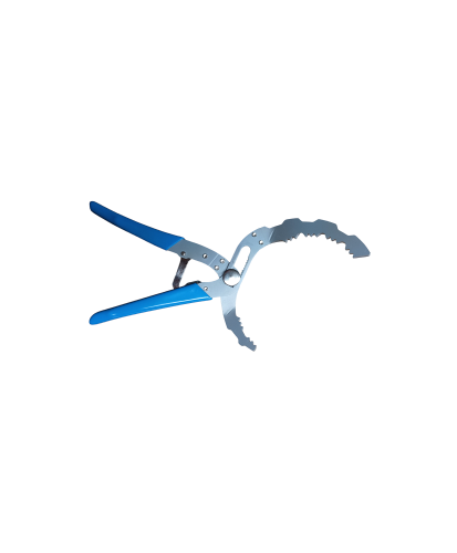 Szczypce klucz do filtrów paliwa i oleju Ø 60-120 mm 41334 Triumf (30C)