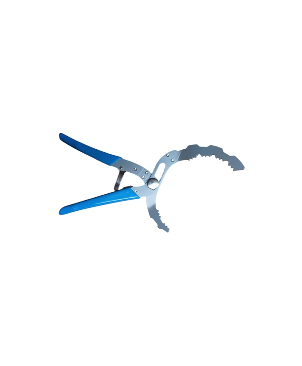 Szczypce klucz do filtrów paliwa i oleju Ø 60-120 mm 41334 Triumf (30C)