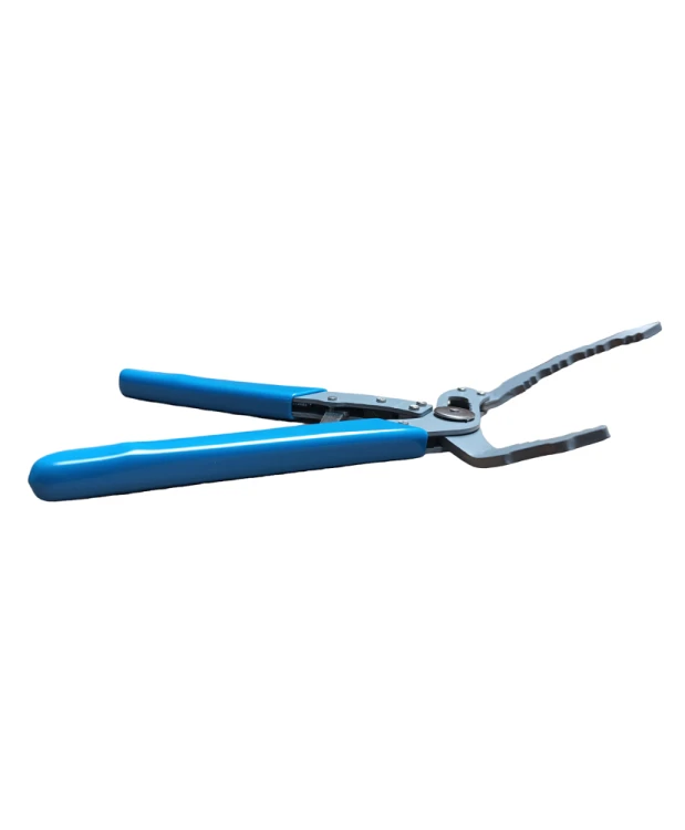 Szczypce klucz do filtrów paliwa i oleju Ø 60-120 mm 41334 Triumf (30C)