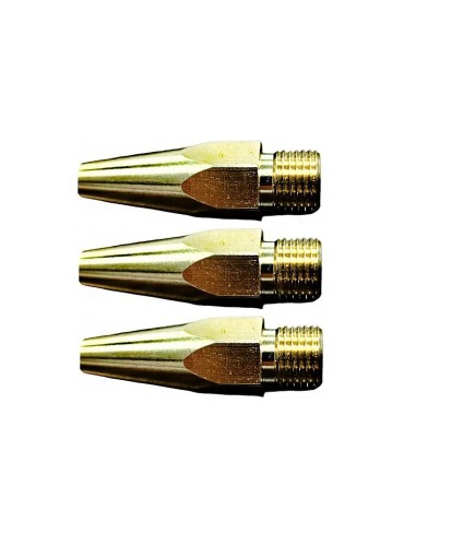 Dysza mosiężna do pistoletu 3 szt. FR7079