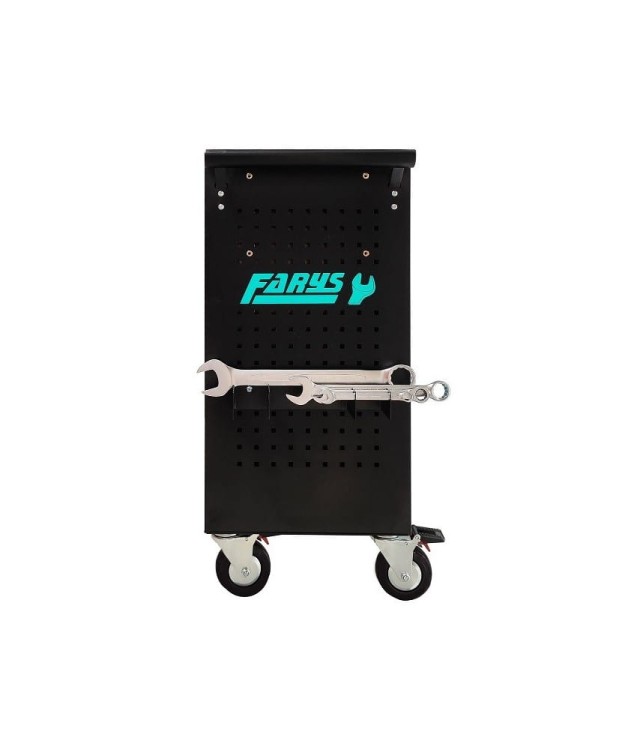 Uchwyt na klucze FR4016 do szafki warsztatowej