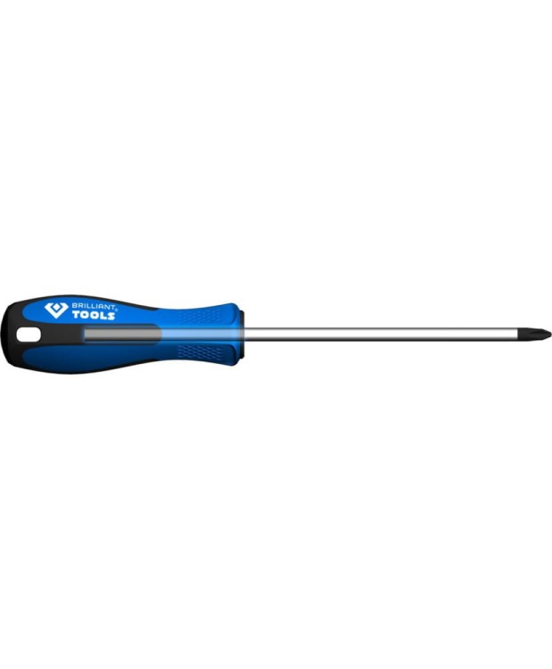 Zestaw wkrętaków, 6-częściowy, płaski, PH Phillips BT031000 (30B)
