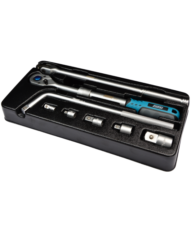 Wkład do szafki Zestaw pokręteł do nasadek 1/2" wraz z redukcjami FR1839