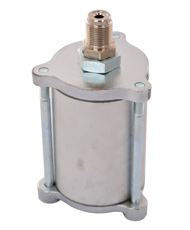 Przystawka pneumatyczna do pomp pras hydraulicznych FR5329 + wąż