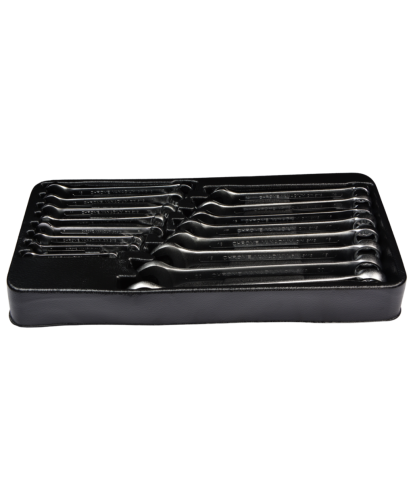 Wkład do szafki Klucze płasko-oczkowe 6-21 mm - 16 szt. FARYS FR1845