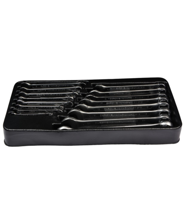 Wkład do szafki Klucze płasko-oczkowe 6-21 mm - 16 szt. FARYS FR1845