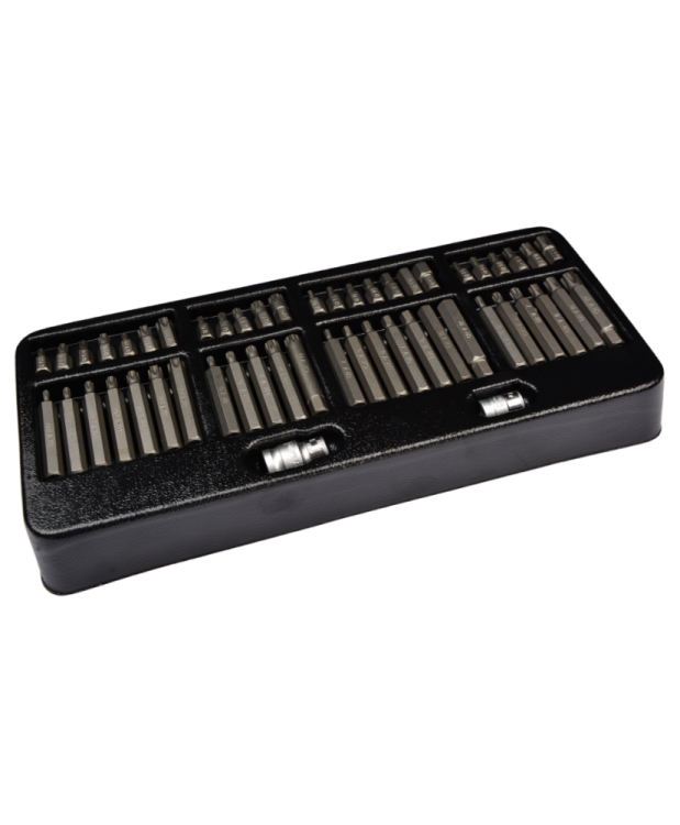 Wkład do szafki  Zestaw bit bez obsadek - 52 szt. FARYS FR1847