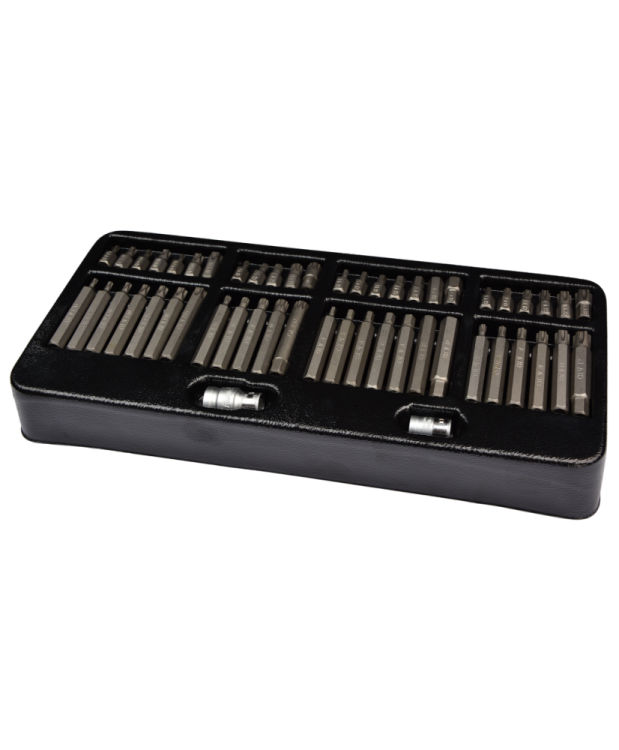 Wkład do szafki  Zestaw bit bez obsadek - 52 szt. FARYS FR1847