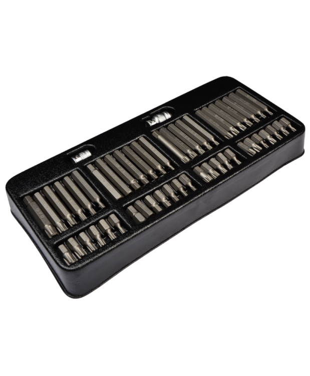 Wkład do szafki  Zestaw bit bez obsadek - 52 szt. FARYS FR1847