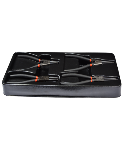 Wkład do szafki  Zestaw szczypiec segera - 4 szt. FARYS FR1849