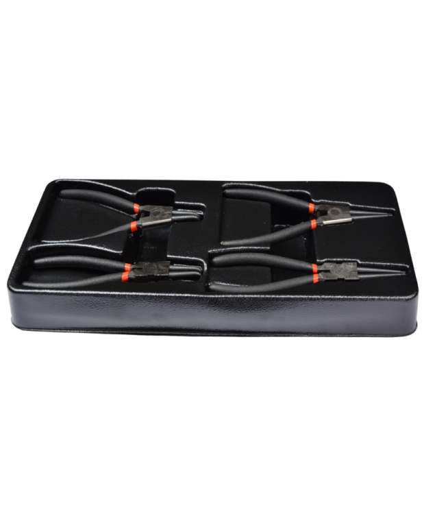 Wkład do szafki  Zestaw szczypiec segera - 4 szt. FARYS FR1849