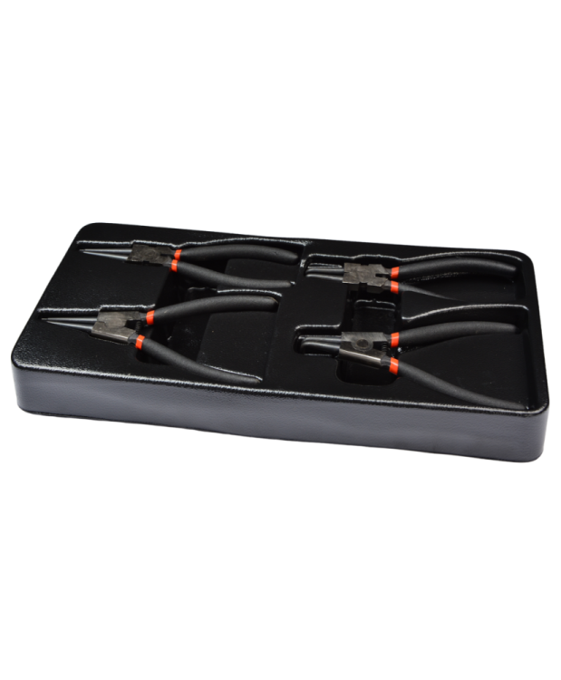 Wkład do szafki  Zestaw szczypiec segera - 4 szt. FARYS FR1849