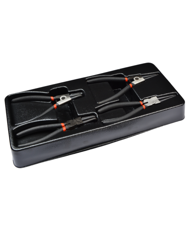 Wkład do szafki  Zestaw szczypiec segera - 4 szt. FARYS FR1849