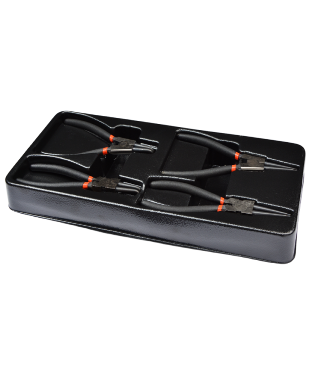 Wkład do szafki  Zestaw szczypiec segera - 4 szt. FARYS FR1849