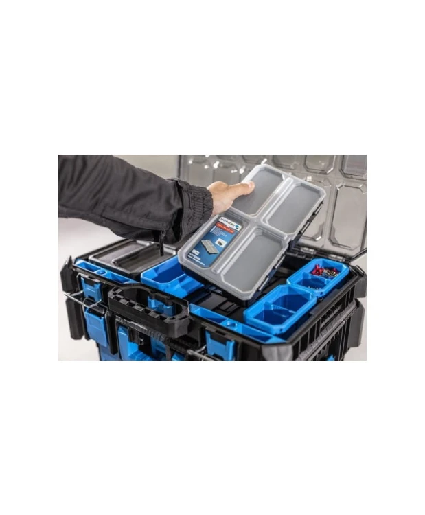 Organizer walizkowy niski HT7G507