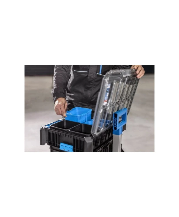 Organizer walizkowy wysoki HT7G508