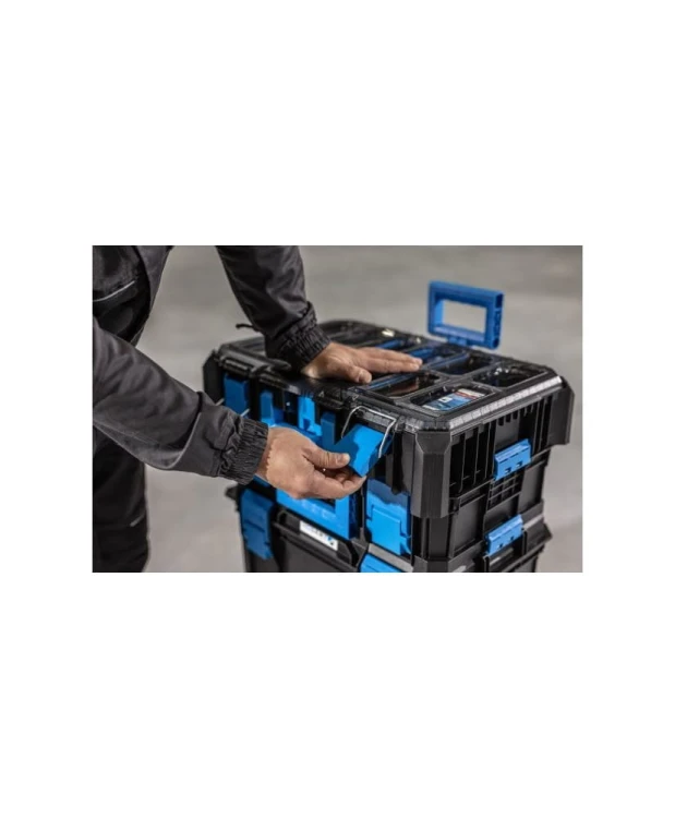 Organizer walizkowy wysoki HT7G508