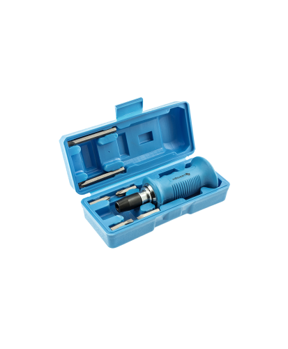 Wkrętak udarowy 1/2'' z końcówkami HT1S077  (3C)