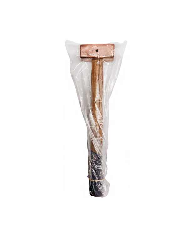 Miedziany młotek kwadratowy 25x25 300 gr Farys FR9110 (29F)