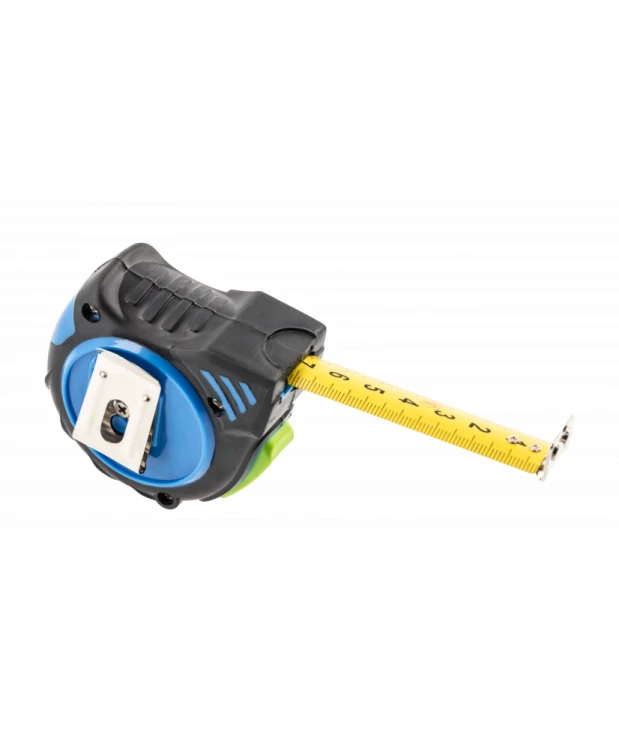 Miara zwijana 3m 16mm auto stop nylon z magnesem HT4M400 (16C)(S5)