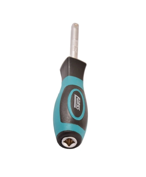 Pokrętło wkrętakowe 1/4" z rękojeścią FR2528