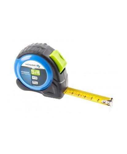 Miara zwijana 5m 19mm nylon 2 stronna HT4M406  (16C)(S5)