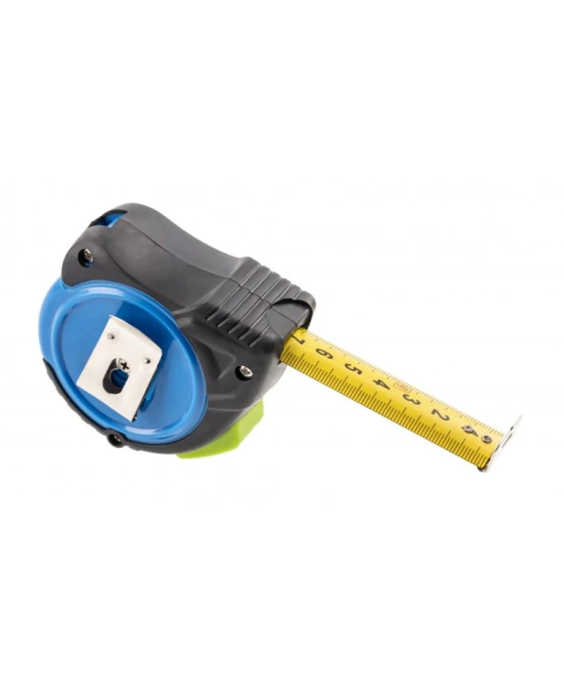 Miara zwijana 5m 19mm nylon 2 stronna HT4M406  (16C)(S5)
