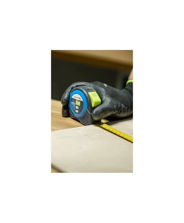 Miara zwijana 5m 19mm nylon 2 stronna HT4M406  (16C)(S5)