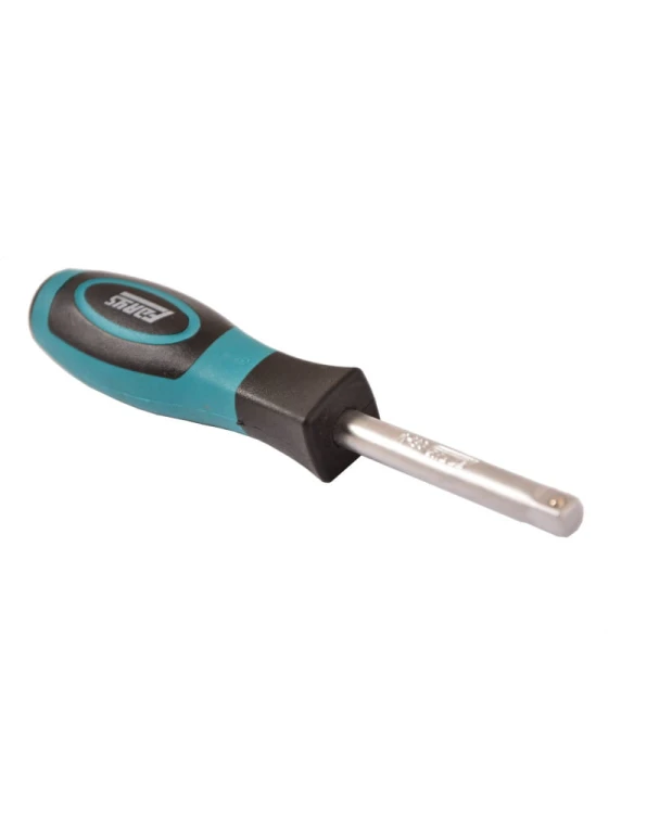 Pokrętło wkrętakowe 1/4" z rękojeścią FR2528