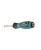 Pokrętło wkrętakowe 1/4" z rękojeścią FR2528