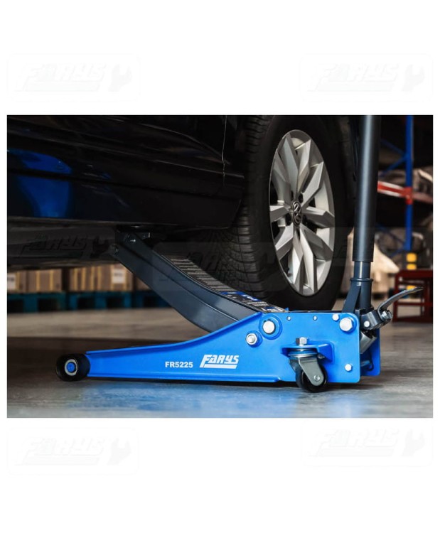 Podnośnik samochodowy lewarek żaba 3T FR5225