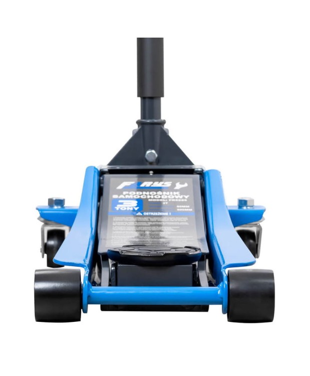 Podnośnik samochodowy lewarek żaba 3T FR5225