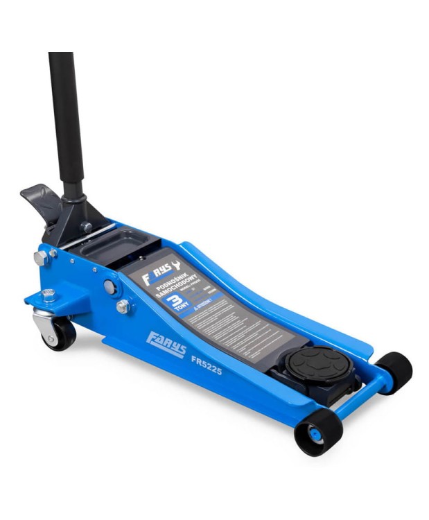 Podnośnik samochodowy lewarek żaba 3T FR5225