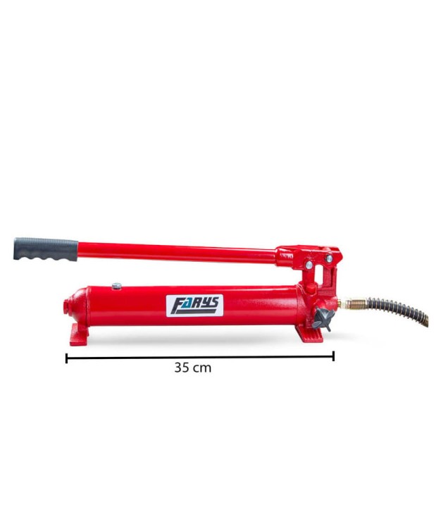 POMPA HYDRAULICZNA DO PRAS ROZPIERAKA 4t FARYS FR5291