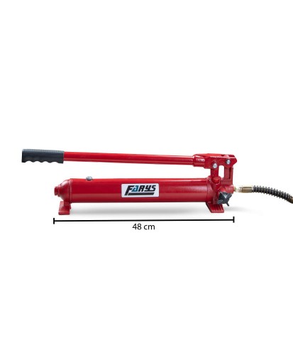 POMPA HYDRAULICZNA DO PRAS ROZPIERAKA 10t FARYS FR5292