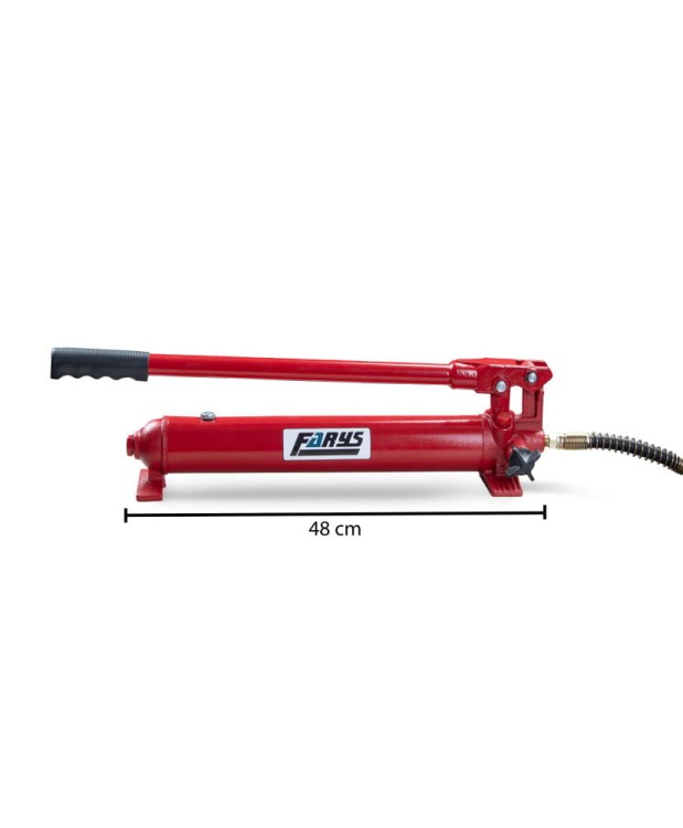 POMPA HYDRAULICZNA DO PRAS ROZPIERAKA 10t FARYS FR5292