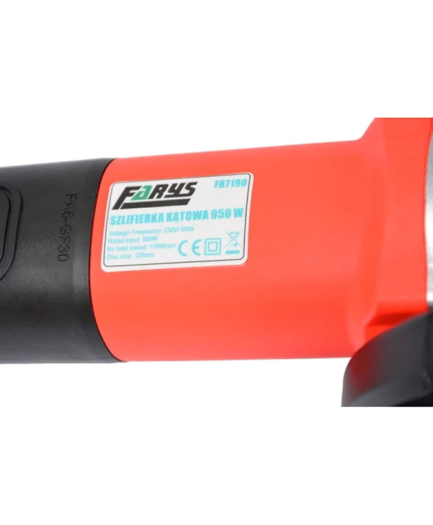 Szlifierka elektryczna kątowa 950W FR7190