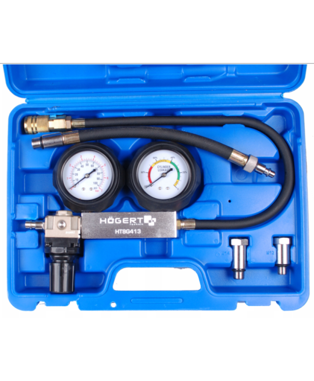 Tester miernik szczelności cylindra cylindrów HT8G413 (20D)