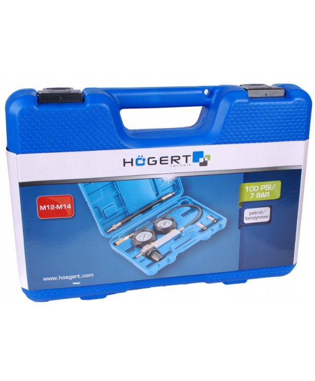 Tester miernik szczelności cylindra cylindrów HT8G413 (20D)